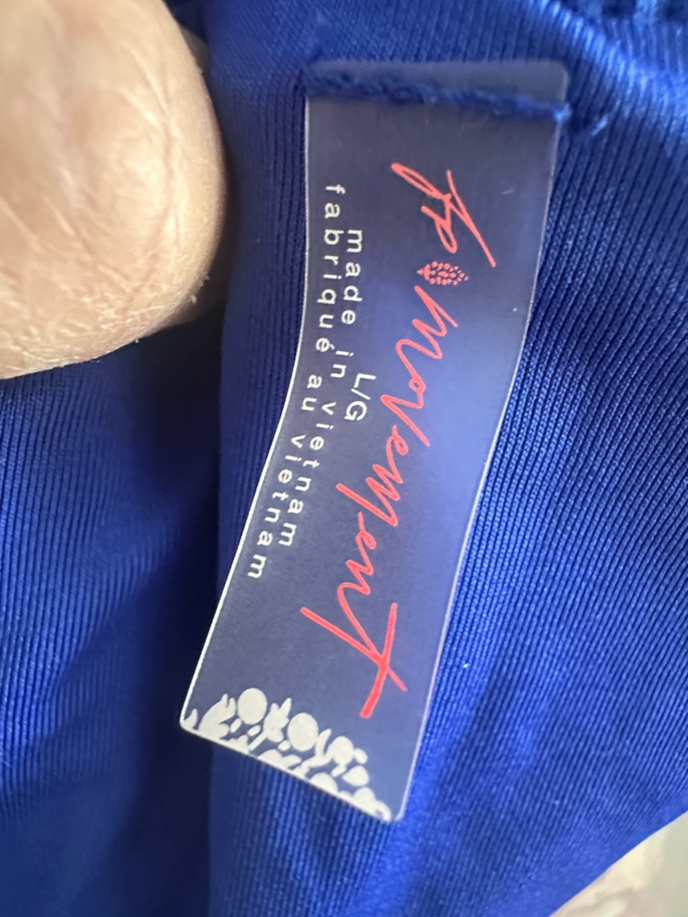 FP Movement by Free People Blue Athletic Skort - Picture 7 of 9